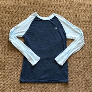 Hurley Long Sleeve Tee